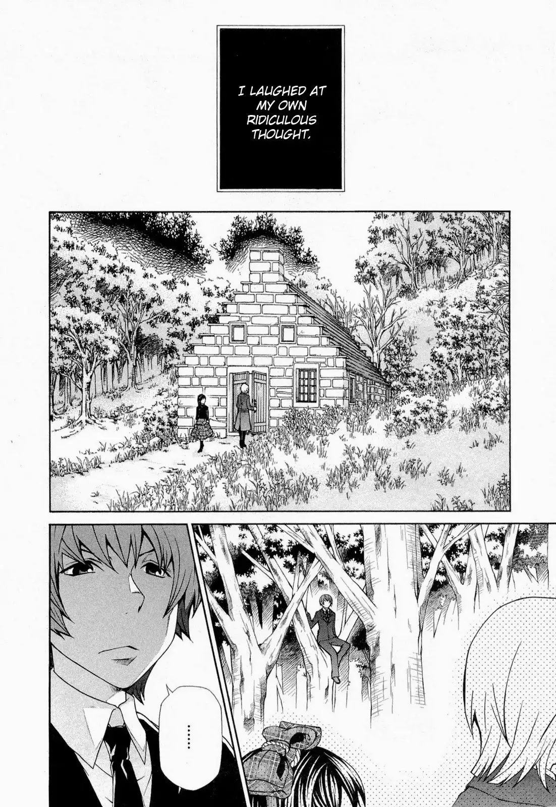 Hatenkou Yuugi Chapter 94 21